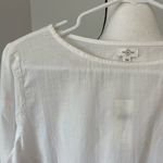 Anthropologie new with tags embroidered top in a size extra small office date Photo 9