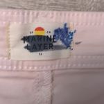 Marine layer  peach whip Bridget Cotton blend ankle pants size 14 Photo 3