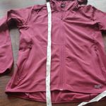 Arc'teryx Women's Burgundy Hooded Performance Kyanite LT Jacket Size Small Pink Photo 5