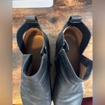 Vionic  Black Zip up Booties size 9 Photo 5