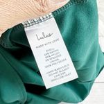 Lulu's Good Times Only Hunter Green One Photo 6
