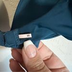 Victoria's Secret Victoria’s Secret Demi Lightly Padded Midnight Sea Bra Photo 3