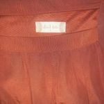 Altar'd State Burnt Orange Dress Photo 1