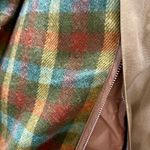 Vintage Olive Trench Coat Green Size 10 Photo 1