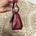 Bueno Deep Wine Satchel Bag Photo 1