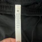 Lululemon Soft Jersey Classic Fit Jogger Black Size 0 Photo 2