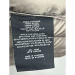 HEATKEEP Packable Down Puffer Jacket Womens XXL 2XL Taupe Tan Full Zip Coat Brown Size undefined Photo 11