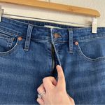 Madewell High Rise Skinny Crop Jeans Photo 4