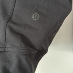 Lululemon 8 Women’s High Lines Pullover in Black Photo 5