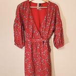 Allison Joy  Wrap Dress Photo 0