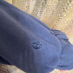 TAVI Noir Navy Blue Thick Warm Studio To Street Full Photo 8