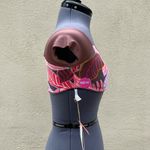 Maaji  Reversible Off Shoulder Bikini Top Size M Photo 2