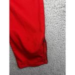 Eileen Fisher Eileen‎ Fisher Women Jeans 16 Ankle Skinny Burnt Orange Organic Cotton Boho Chic Photo 12