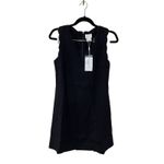 Foxiedox Lina Scalloped Mini Dress Size Medium New with Tags Photo 5