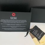 Australia Luxe Collective Joshua Tall Boots Black Shearling NIB Leather Winter 8 Photo 2