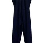 Old Navy Active PowerSoft Sleeveless 7/8 Bodysuit Unitard Blackjack Size Medium Photo 0