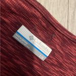 Columbia  Women's Maroon Tank Top Photo 1