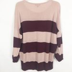 Gap  Striped Pullover Knit Sweater Size Small Photo 4