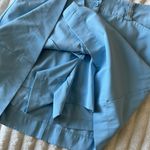 Nike  Women's Sky Blue Mini Golf Skirt Photo 3