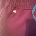 FIGS Women’s  Jogger Pants. Size XS/S. Plum Photo 2