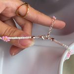 BP Trendy beaded flower necklace  Photo 3