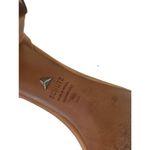 Schutz  Sandals Womens Size 7 Tan Suede Ankle Strap Block Heel Photo 5
