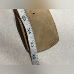 Betsey Johnson Leopard Print Belt with Black Buckle Trim Genuine Leather Sz M\L Photo 6