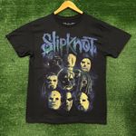 Slipknot Here Comes the Pain World Tour Heavy Metal Band T-Shirt Size Medium Photo 0