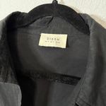 Dissh Maxie Black Cotton Shirt Size 4 Photo 5