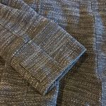 Lululemon Women’s Black and Gray Zip-Up Jacket/Sweatshirt - Size 6 Photo 6