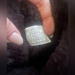 UGG ‎ Mini Bailey Bow Glimmer Black Boots Photo 12