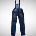 WALLFLOWER Tomboy Casual Fit Insta Stretch Denim Overalls | Medium | EUC Blue Size undefined Photo 1