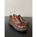 Ariat  Leather Traverse Slip on Work Shoes Women 7.5 Farm Barn Outdoor Cowgirl Photo 2