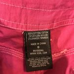 Kuhl  Women’s Outdoor Skirt Red A-Line Size 8-EUC Photo 1