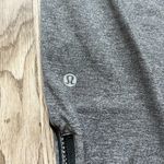 Lululemon Fresh Tracks Pant Jogger Leggings II in Heathered Black Size 4 Photo 12