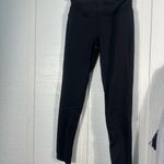 Victoria Sport Victorias Secret Sport Black  Knockout Medium Rise Tight Legging Size Small EUC Photo 1