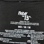Friday the 13th T-Shirt in Size Medium Photo 3