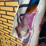 Maeve  Vero Silk Floral‎ Dress Size Medium Photo 6