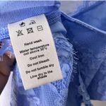 Popilush Blue Lace Bodysuit All in One Body Sculpting V Photo 7