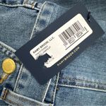 Ramy Brook  Helena Denim Jumpsuit One Piece Size 29 Photo 9