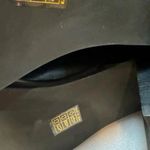 Jeffrey Campbell jeffery campbell desert me Stacked block-heeled western-inspired mid-calf boot Photo 9