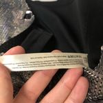 Free People  Skinny Sequin Camo Mini Skirt Size 0 Photo 7