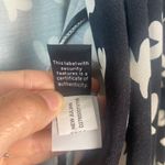 Diane Von Furstenberg Diane Von Furstenburg Wrap Jersey Dress 100% Silk Julian Black White Sz 2 Photo 9