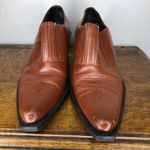 Mootsies Tootsies  Leather Shoes Brown‎ Photo 6
