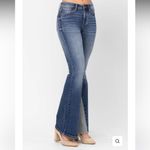 Judy Blue  jeans! Women's Blue Flare Jeans Size 7 / 28! Photo 6