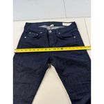 Rag and Bone Rag‎ & Bone Women's Dark Wash Indigo Denim Jeans Size 26 Classic Style Photo 3