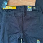 Lee Uniforms Size 0 Black Skinny Pants Photo 2