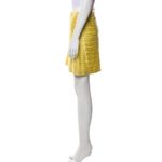 Kate Spade New York SZ 12 Grosgrain Trim Knee-Length Skirt Photo 1