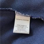 Harlowe $ Graham Harlowe & Graham Navy Blazer Photo 4