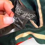 Topshop  Rare Reversible Embroidered Sukajan Bomber Jacket – Size 4 (US) Photo 5